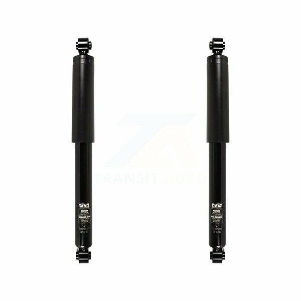 Top Quality Rear Shock Absorber Pair For Chevrolet Tahoe GMC Suburban 1500 Yukon XL Avalanche ESV EXT K78-100439